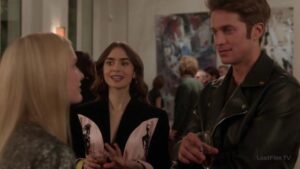 Смотреть на Лордфильм 2.0 Сериал Эмили в Париже 2020