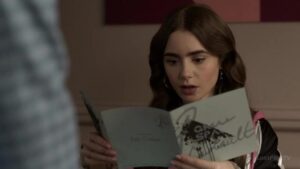 Смотреть на Лордфильм 2.0 Сериал Эмили в Париже 2020