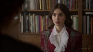 Смотреть на Лордфильм 2.0 Сериал Эмили в Париже 2020