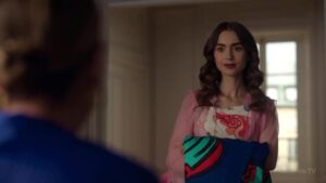 Смотреть на Лордфильм 2.0 Сериал Эмили в Париже 2020
